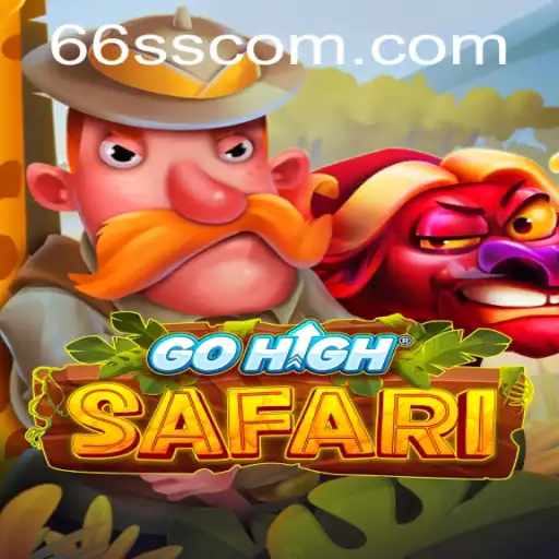 GoHighSafari: Aventura e Estratégia no Mundo Selvagem