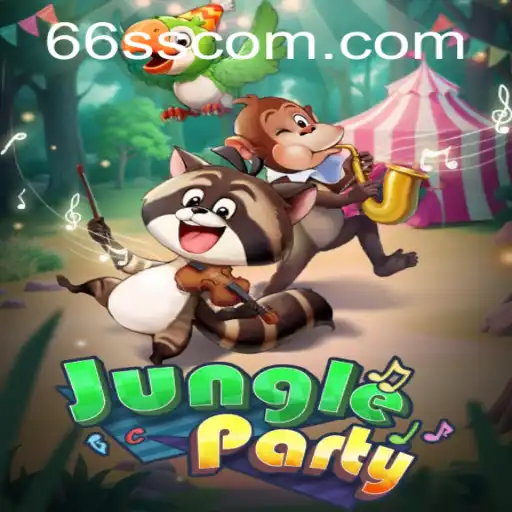 Explorando a Selva com JungleParty: A Nova Sensação dos Jogos em Grupo